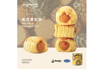 Nan Yang Pineapple Tart